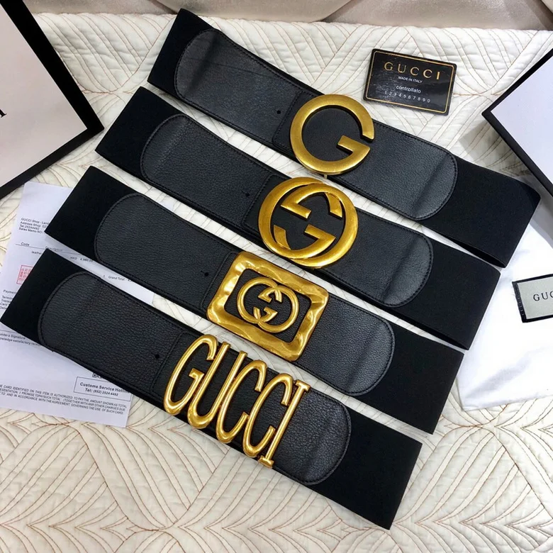 Gucci Belt 70mmX95-115CM 7D  (1)
